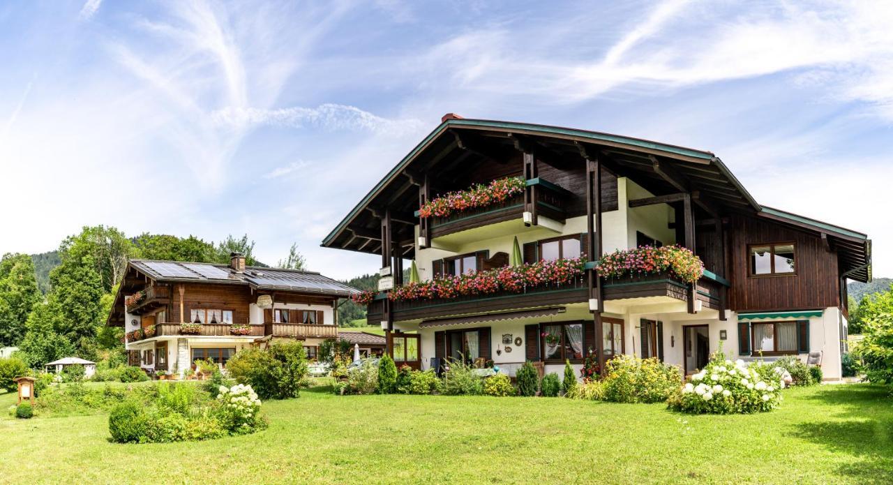 Gaestehaeuser Schwemmbauer Райт-им-Винкль Экстерьер фото
